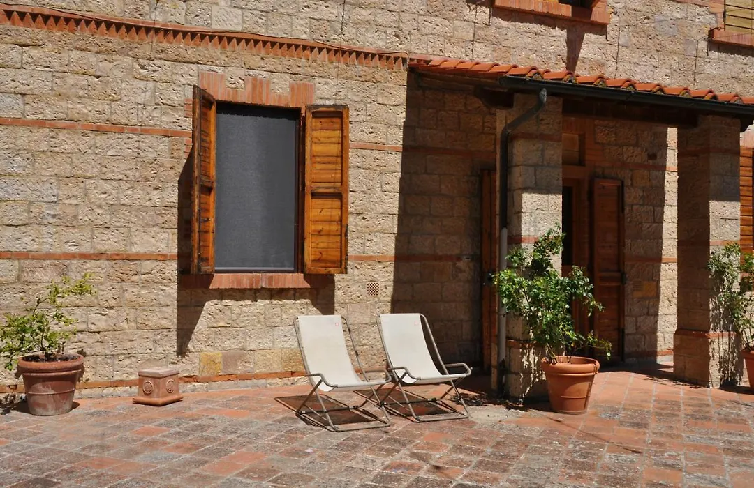 Agriturismo Testalepre-1